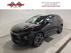 2026 Chevrolet Blazer RS SUV