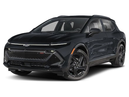 2025 Chevrolet Equinox EV RS SUV