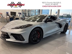 2026 Chevrolet Corvette Stingray 2LT Convertible
