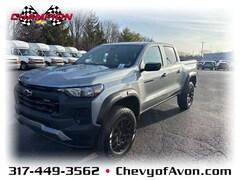 2026 Chevrolet Colorado Trail Boss Truck