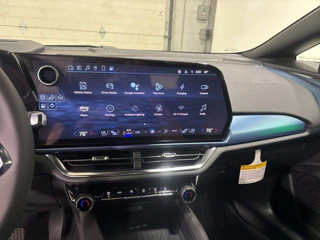 2025 Chevrolet Equinox EV LT - Photo 54