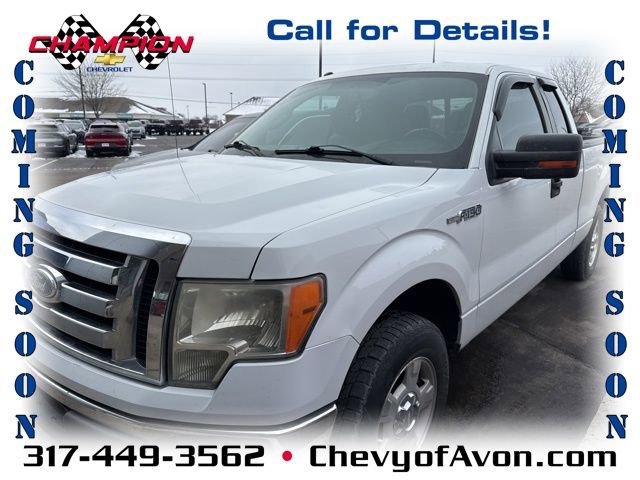 2012 Ford F-150 XL's photo