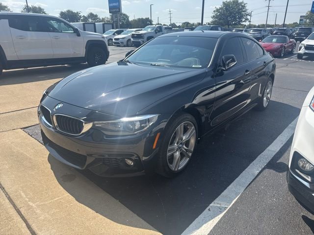 2018 Bmw 430i xDrive Gran Coupe photo 2