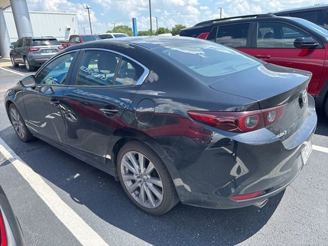 2023 Mazda Mazda3 Sedan 2.5 Select photo 2