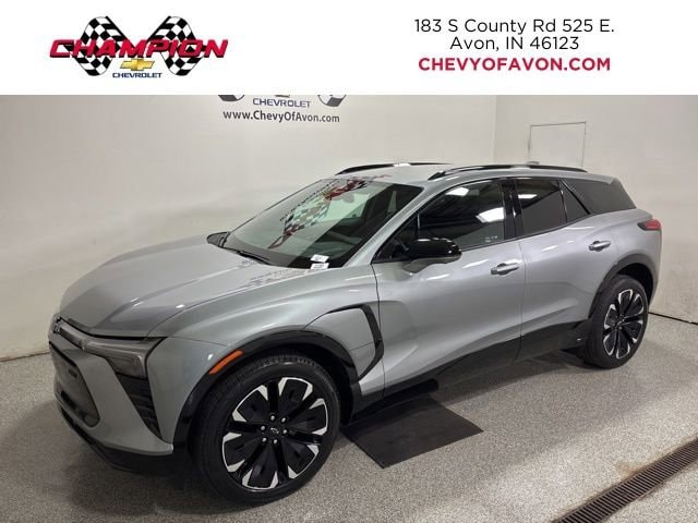 2025 Chevrolet Blazer EV RS AWD's photo