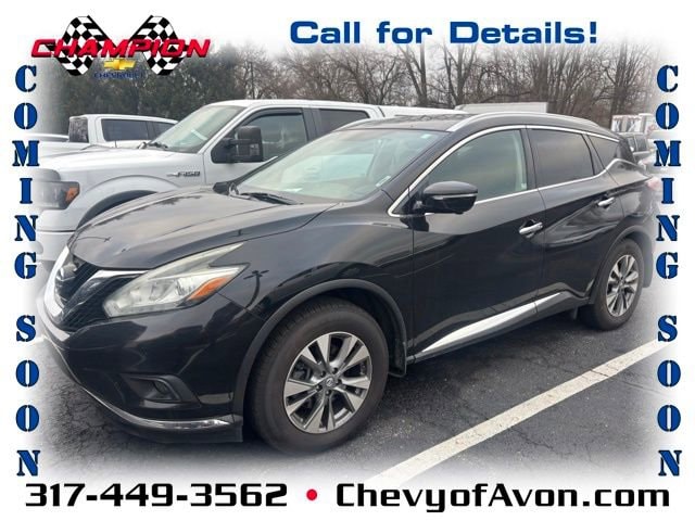 2015 Nissan Murano SL