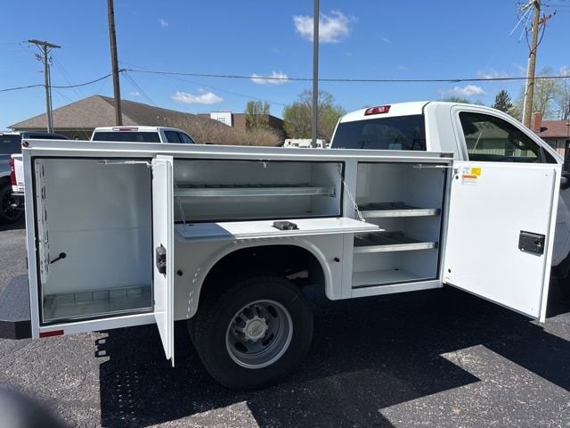 2025 Chevrolet Silverado 3500 HD Work Truck - Photo 13