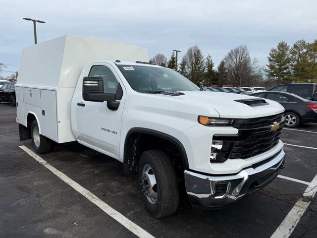 2025 Chevrolet Silverado 3500 HD Work Truck - Photo 26