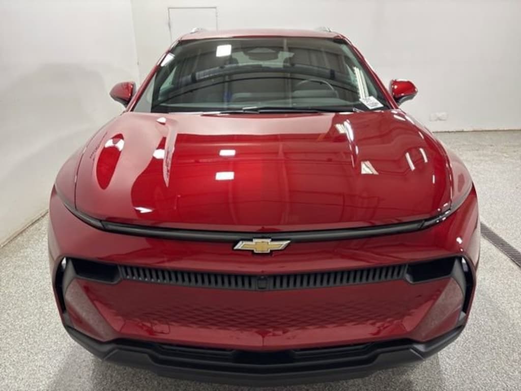 New 2026 Chevrolet Equinox EV LT SUV