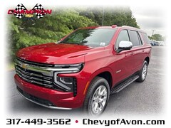2025 Chevrolet Tahoe Premier SUV