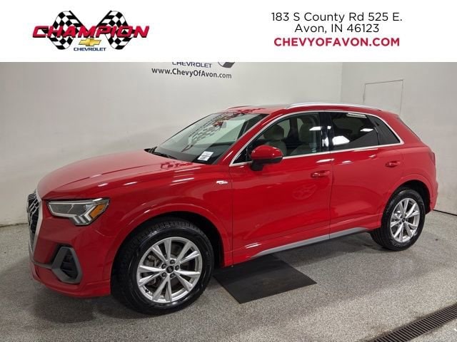 2024 Audi Q3