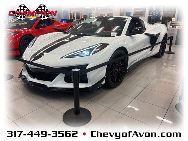 2026 Chevrolet Corvette 3LZ's photo