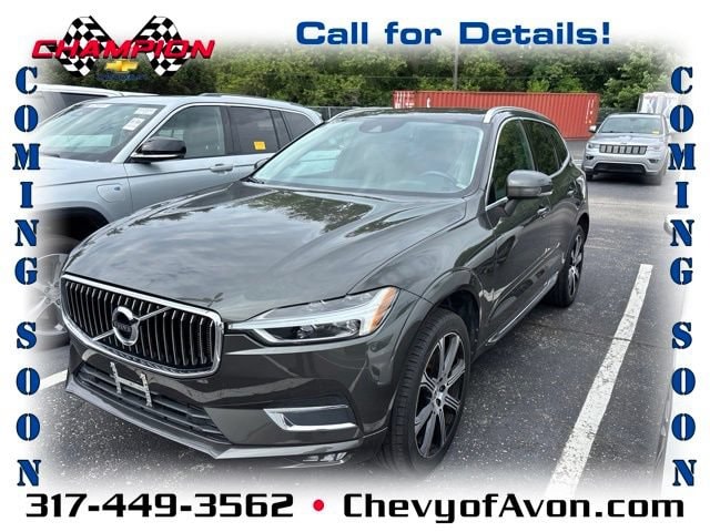 2020 Volvo XC60 T5 Inscription FWD's photo