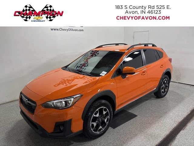 2019 Subaru Crosstrek Premium