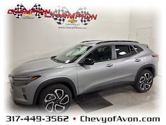 2025 Chevrolet Trax 2RS SUV