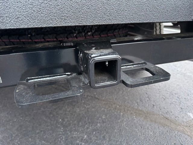 2024 Chevrolet Silverado 2500 HD Work Truck - Photo 5