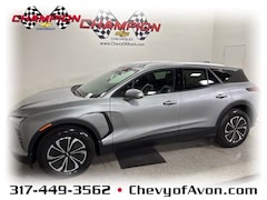 2025 Chevrolet Blazer EV LT SUV