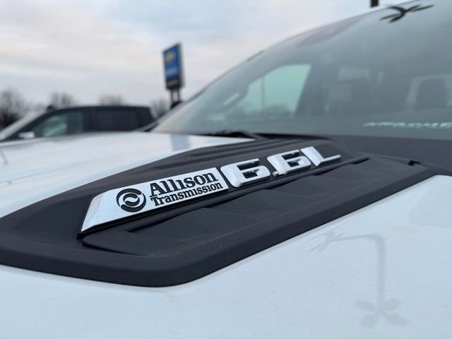 2024 Chevrolet Silverado 2500 HD Work Truck - Photo 9