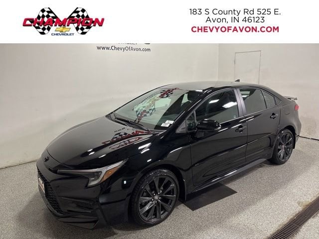 2026 Toyota Corolla SE CVT's photo