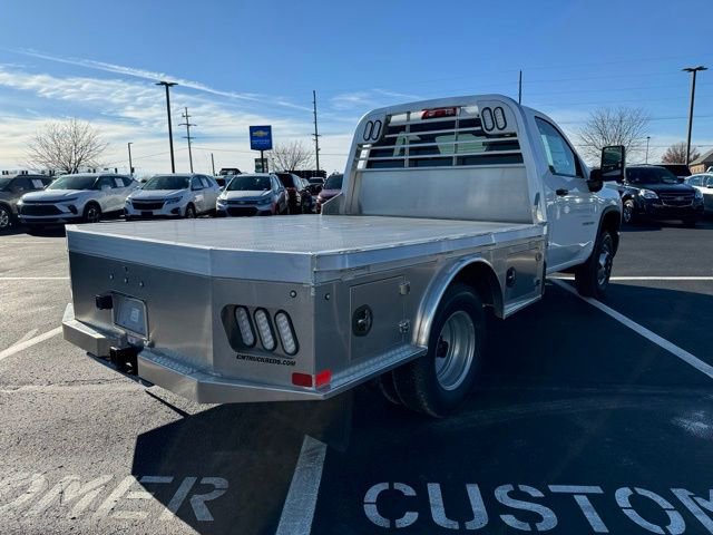2025 Chevrolet Silverado 3500 HD Work Truck - Photo 4