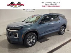 2026 Chevrolet Traverse LT SUV