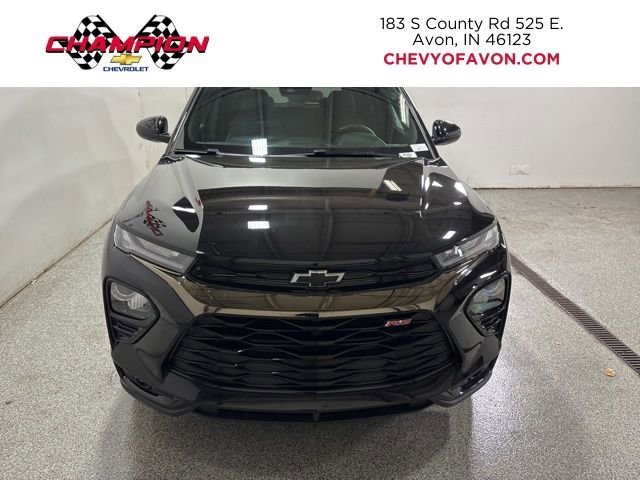 2022 Chevrolet Trailblazer RS photo 2