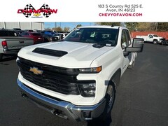 2025 Chevrolet Silverado 2500 HD WT Truck