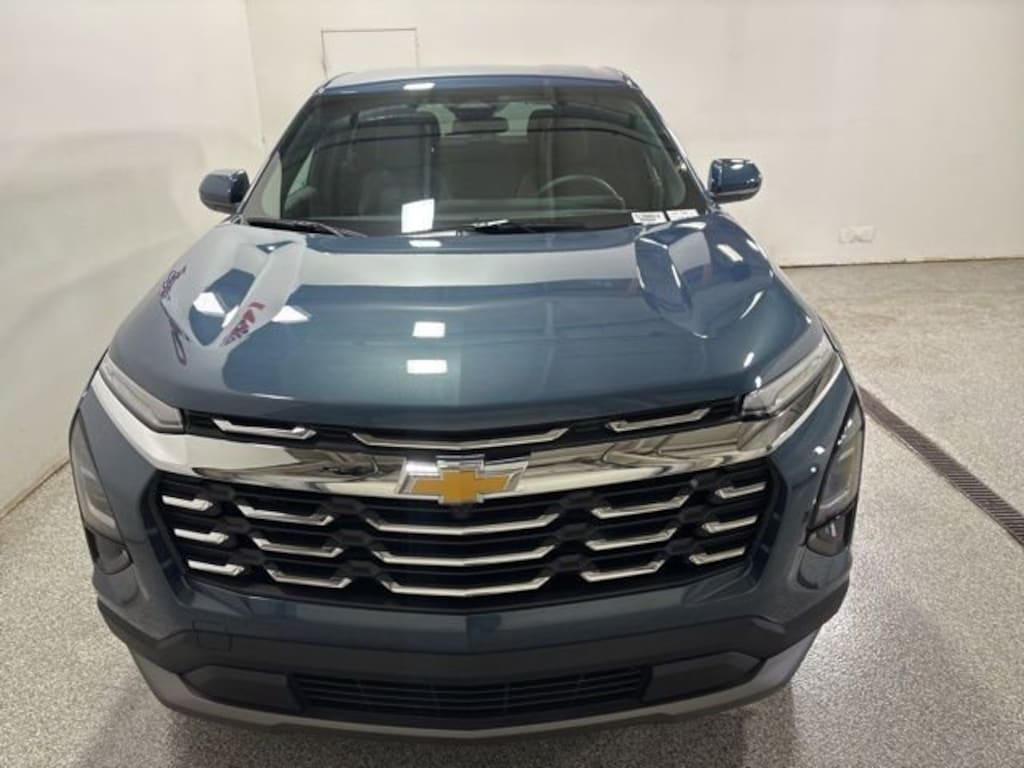 New 2026 Chevrolet Equinox LT SUV