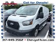 Ford Transit Cargo Van
