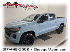 2025 Chevrolet Colorado Z71 Truck