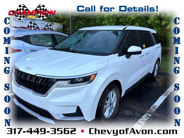 2024 Kia Sedona LX Seat Pkg's photo