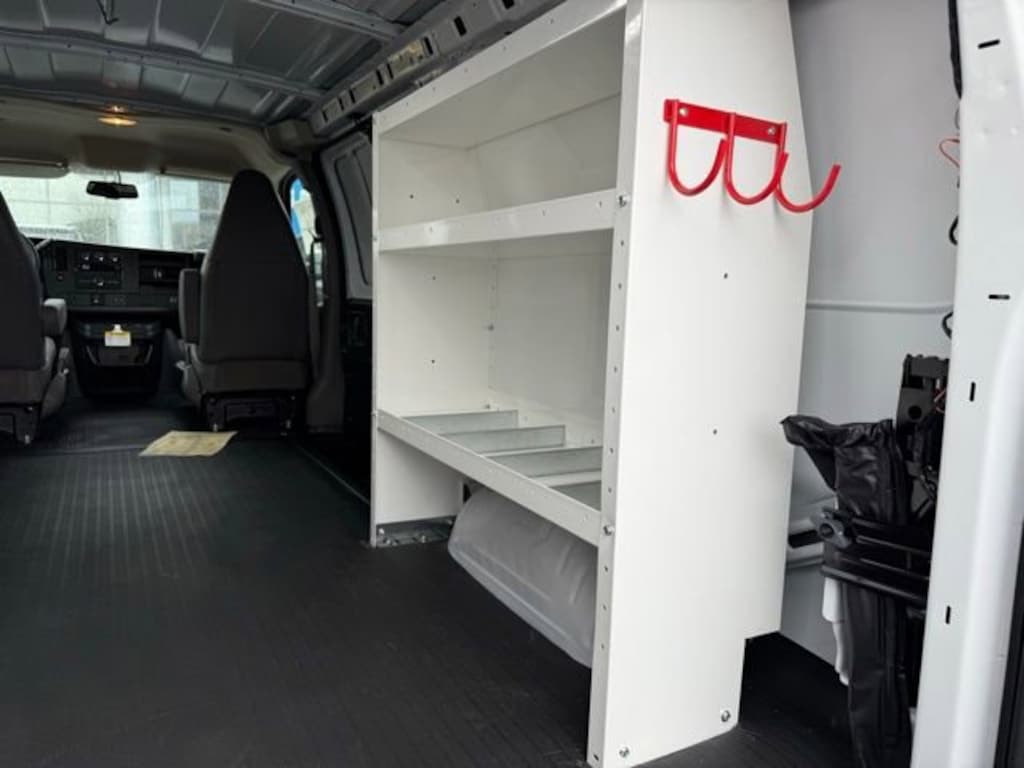 New 2025 Chevrolet Express Cargo 2500 WT Van