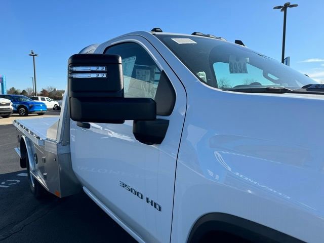 2025 Chevrolet Silverado 3500 HD Work Truck - Photo 7
