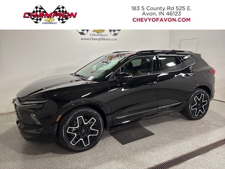 2025 Chevrolet Blazer RS SUV