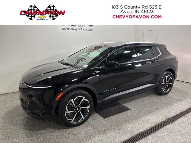 2026 Chevrolet Equinox EV 2LT