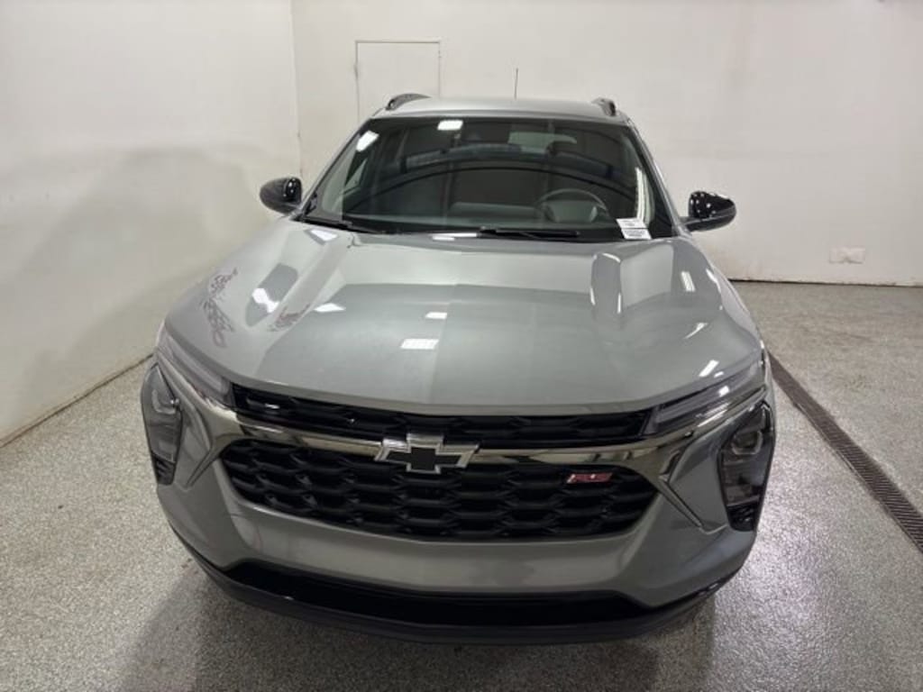 New 2026 Chevrolet Trax 2RS SUV