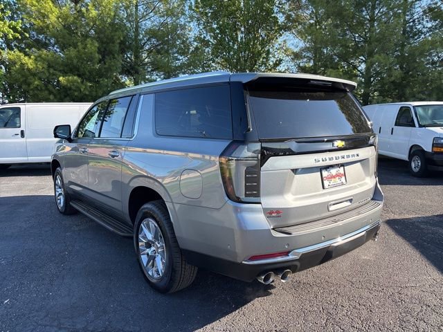 2026 Chevrolet Suburban Premier - Photo 8