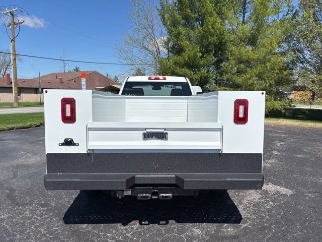 2025 Chevrolet Silverado 3500 HD Work Truck - Photo 7