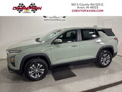 2026 Chevrolet Equinox LT SUV