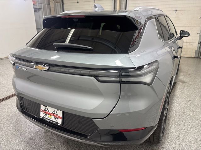 2025 Chevrolet Equinox EV LT - Photo 7