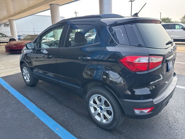 2018 Ford EcoSport SE photo 2