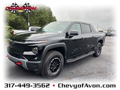 2026 Chevrolet Silverado EV Trail Boss - Max Range Truck