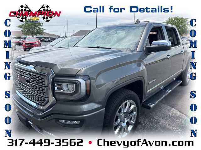 2017 GMC Sierra 4WD Crew Cab Short Box's photo