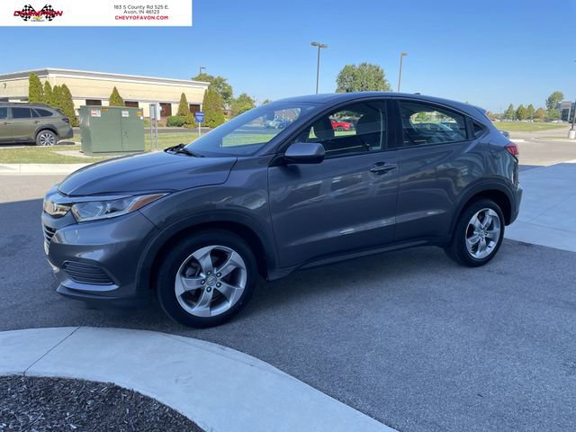 2021 Honda HR-V LX photo 2