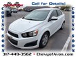 Chevrolet Sonic