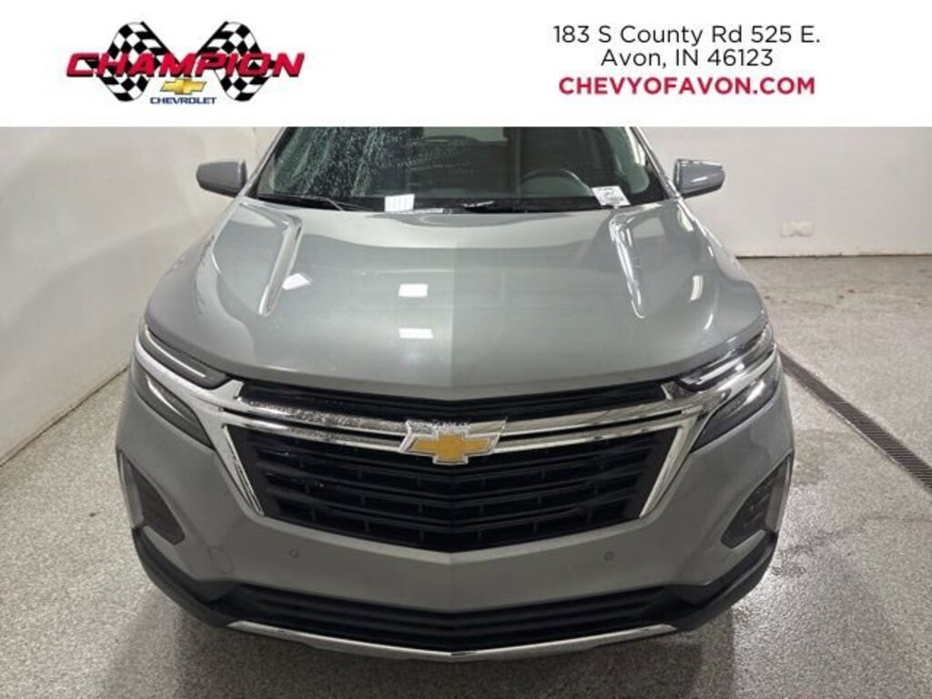 Used 2023 Chevrolet Equinox LT SUV