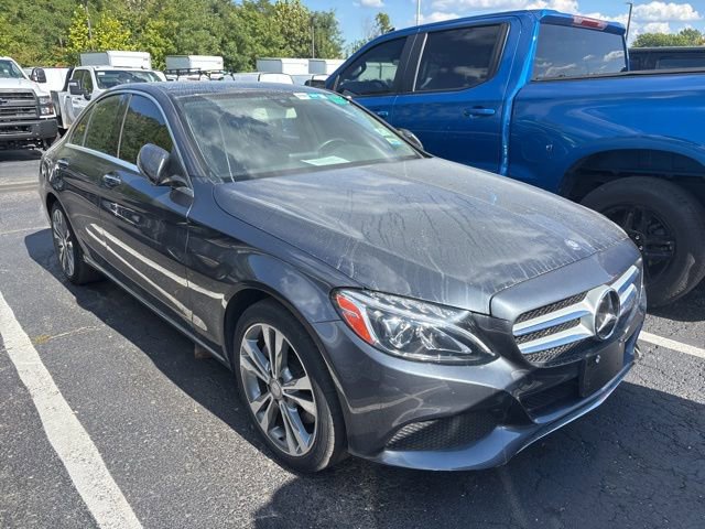 2015 Mercedes Benz C 300 Luxury photo 2
