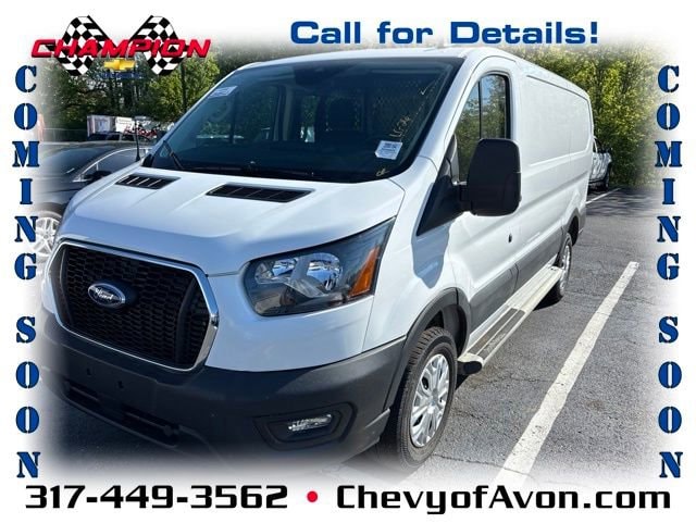 2024 Ford Transit 250 Low Roof 130 WB's photo