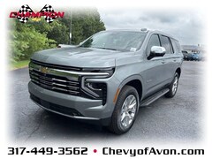 2025 Chevrolet Tahoe Premier SUV