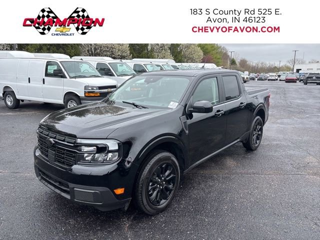 2024 Ford Maverick Lariat AWD's photo